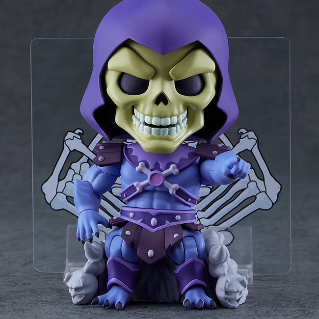 Skeletor – Masters of the Universe: Revelation – Nendoroid Figure by Good Smile Company