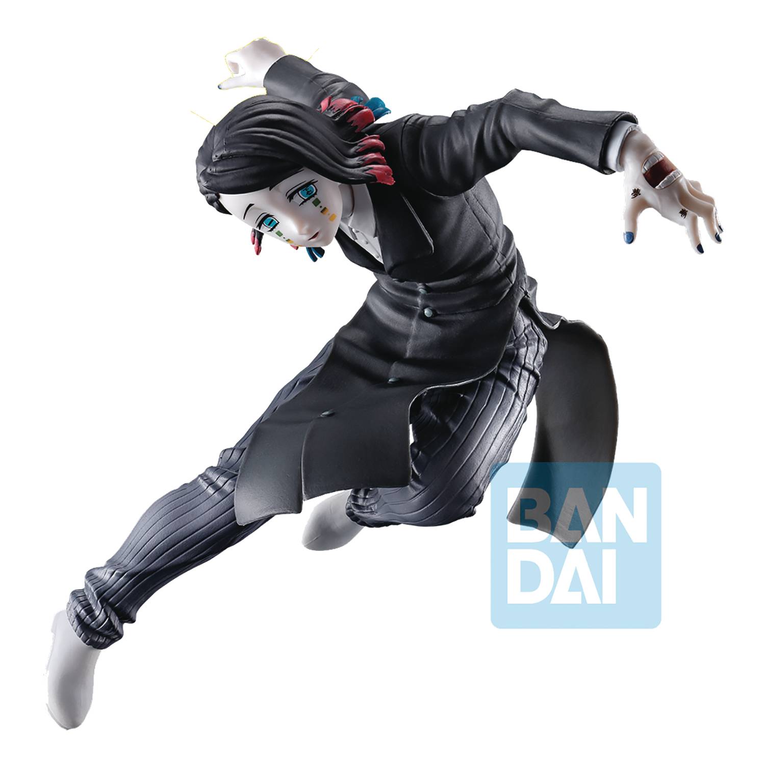 Demon Slayer: Enmu – Shake the Sword, Burn Your Heart Ichibansho Figure
