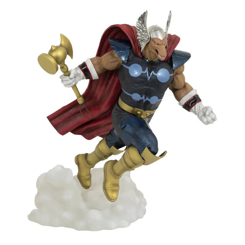 Marvel Gallery Comic Beta Ray Bill PVC Statue