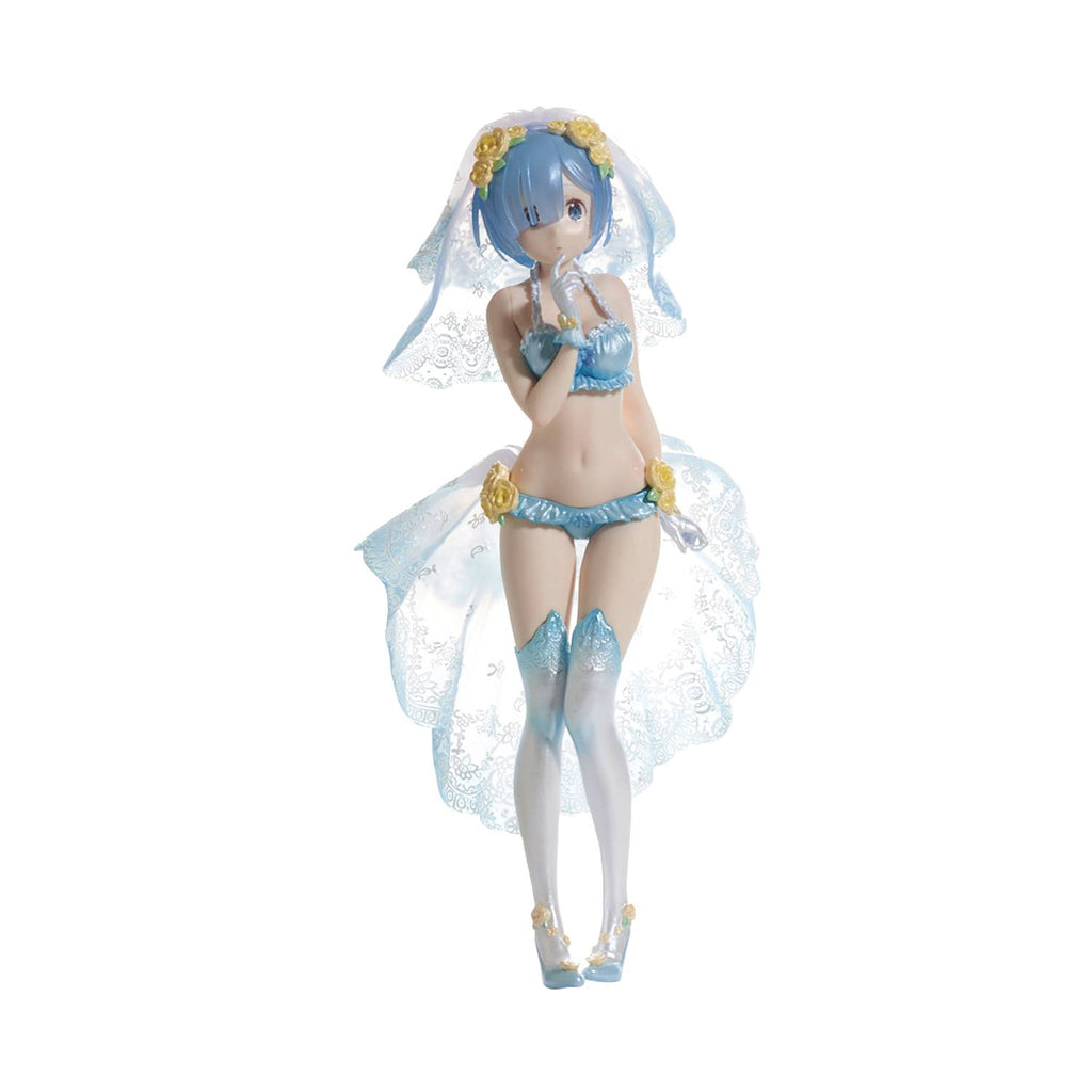 Rem – Re:Zero Starting Life in Another World – Banpresto Chronicle Figure