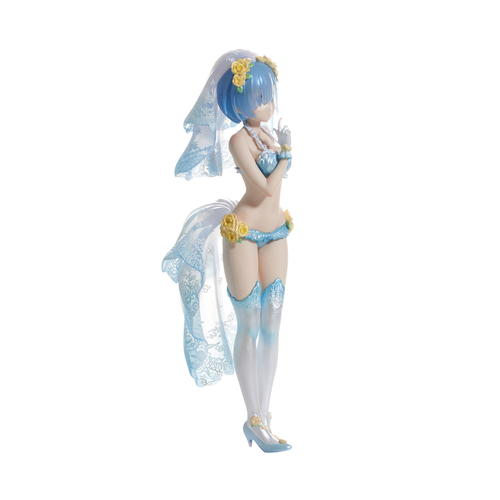 Rem – Re:Zero Starting Life in Another World – Banpresto Chronicle Figure