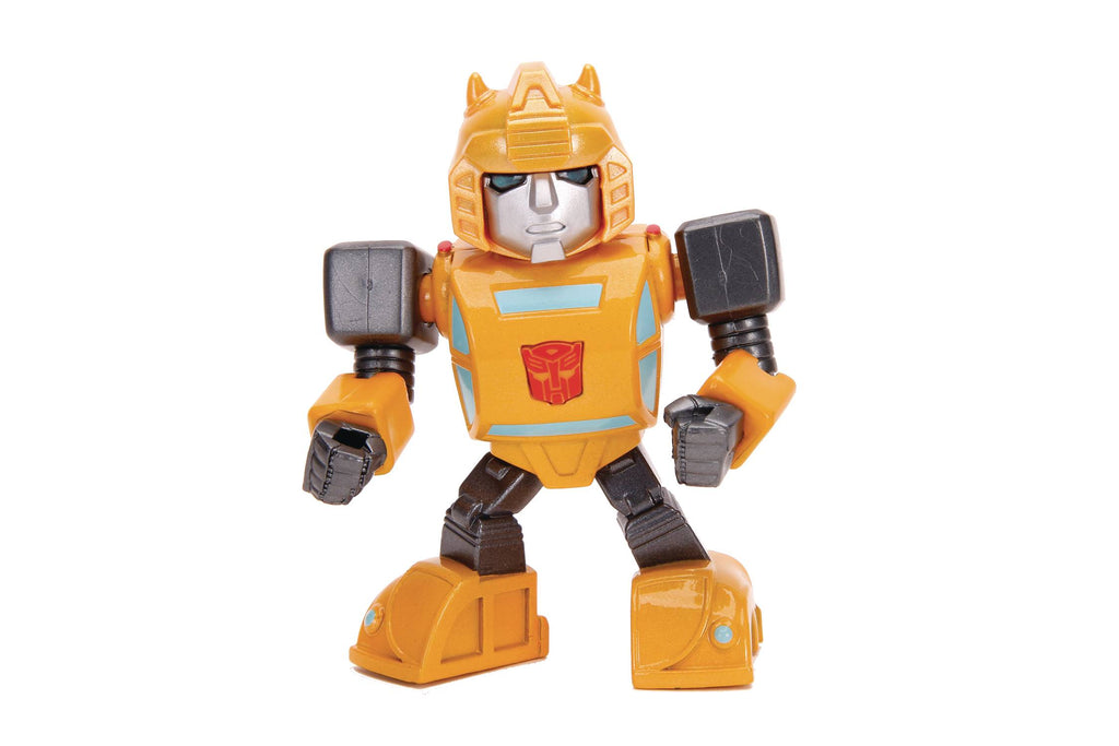 Bumblebee (Classic Robot Form) – Transformers – Jada MetalFigs