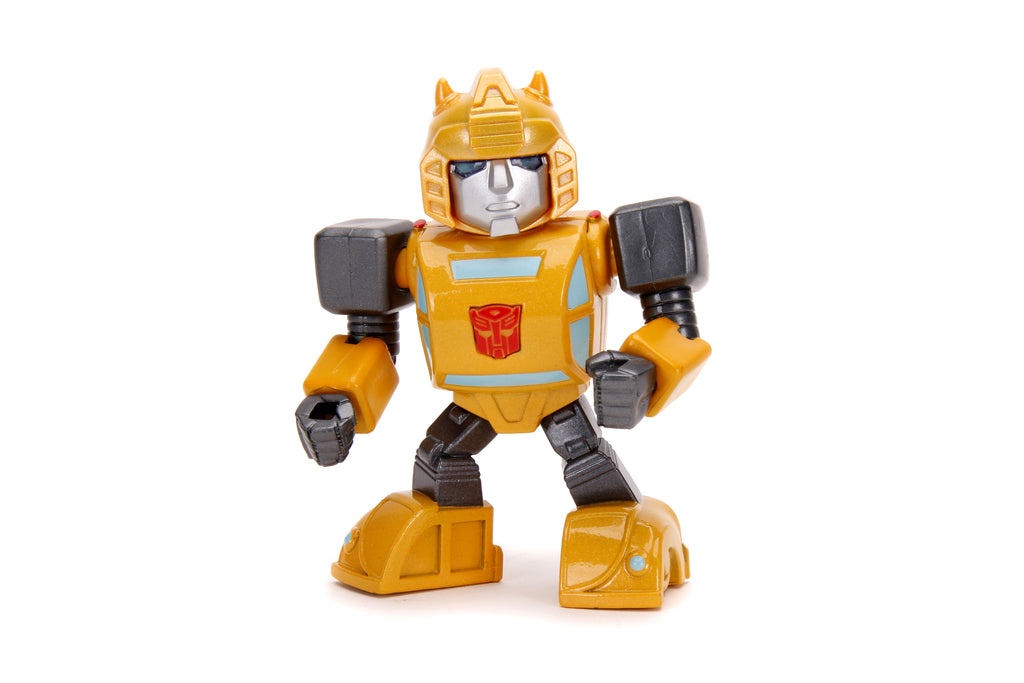 Bumblebee (Classic Robot Form) – Transformers – Jada MetalFigs