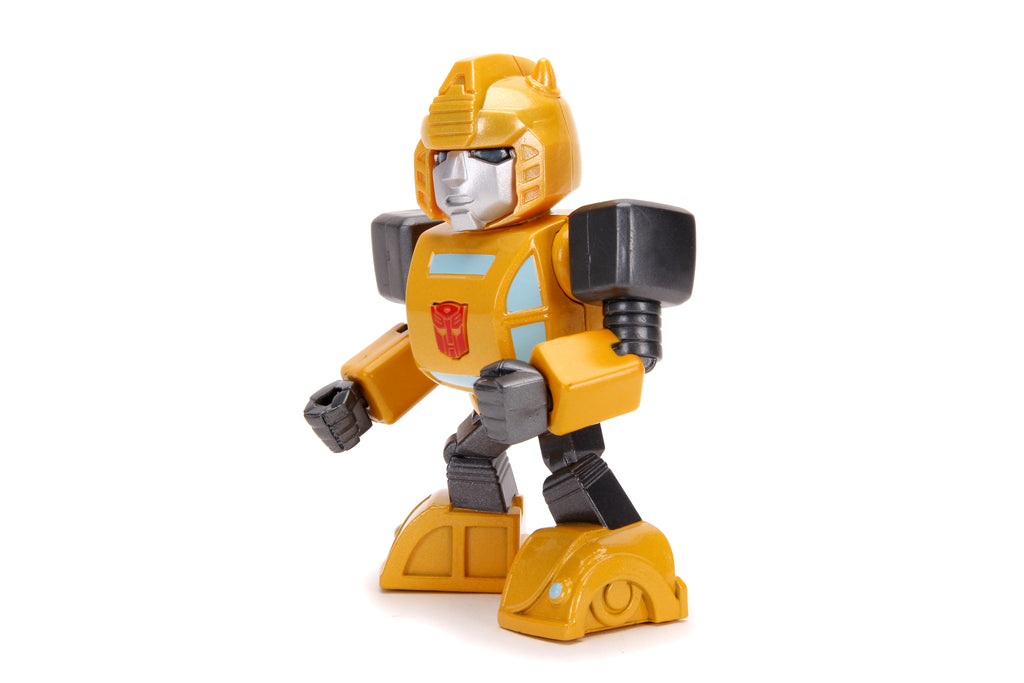 Bumblebee (Classic Robot Form) – Transformers – Jada MetalFigs