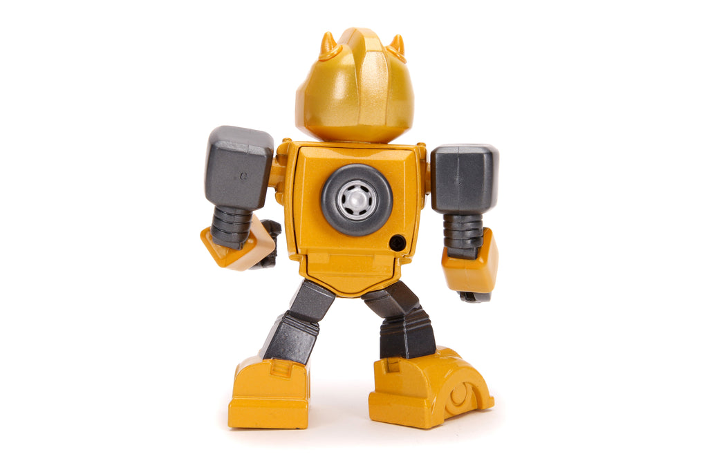 Bumblebee (Classic Robot Form) – Transformers – Jada MetalFigs