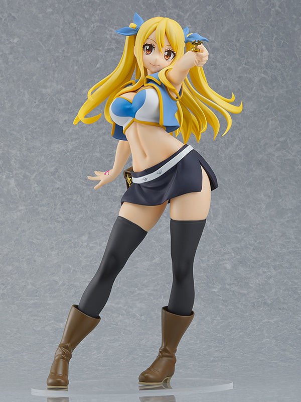 Fairy Tail Final Season Pop Up Parade XL Lucy Heartfilia Figure - Statues - Anime
