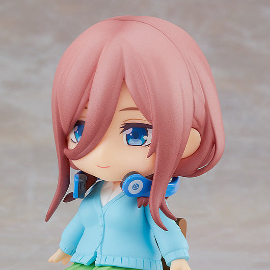 Miku Nakano – The Quintessential Quintuplets Movie – Nendoroid Swacchao