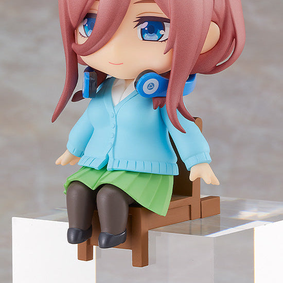 Miku Nakano – The Quintessential Quintuplets Movie – Nendoroid Swacchao