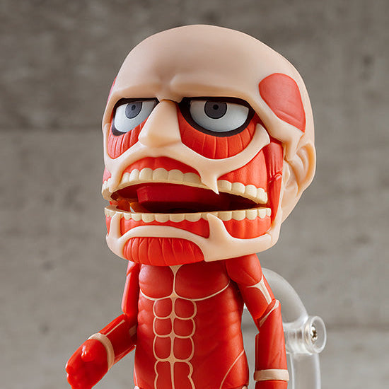 Colossal Titan Nendoroid Figure – Attack on Titan