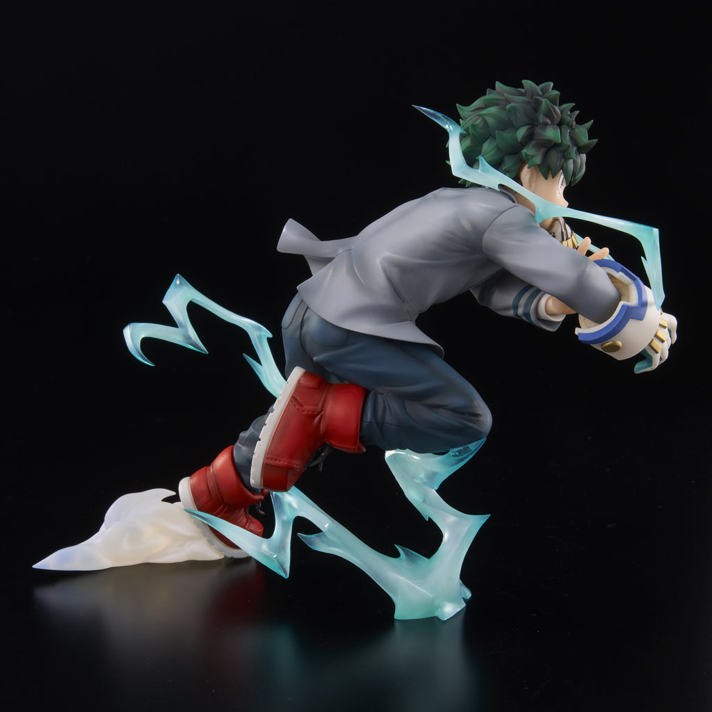 Izuku Midoriya (Intern Arc) – My Hero Academia – Union Creative Figure