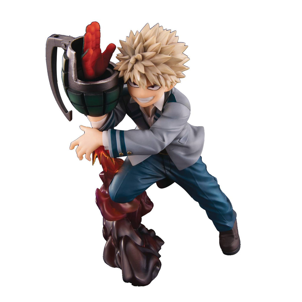 My Hero Academia – Katsuki Bakugo (Intern Arc) Non-Scale Figure