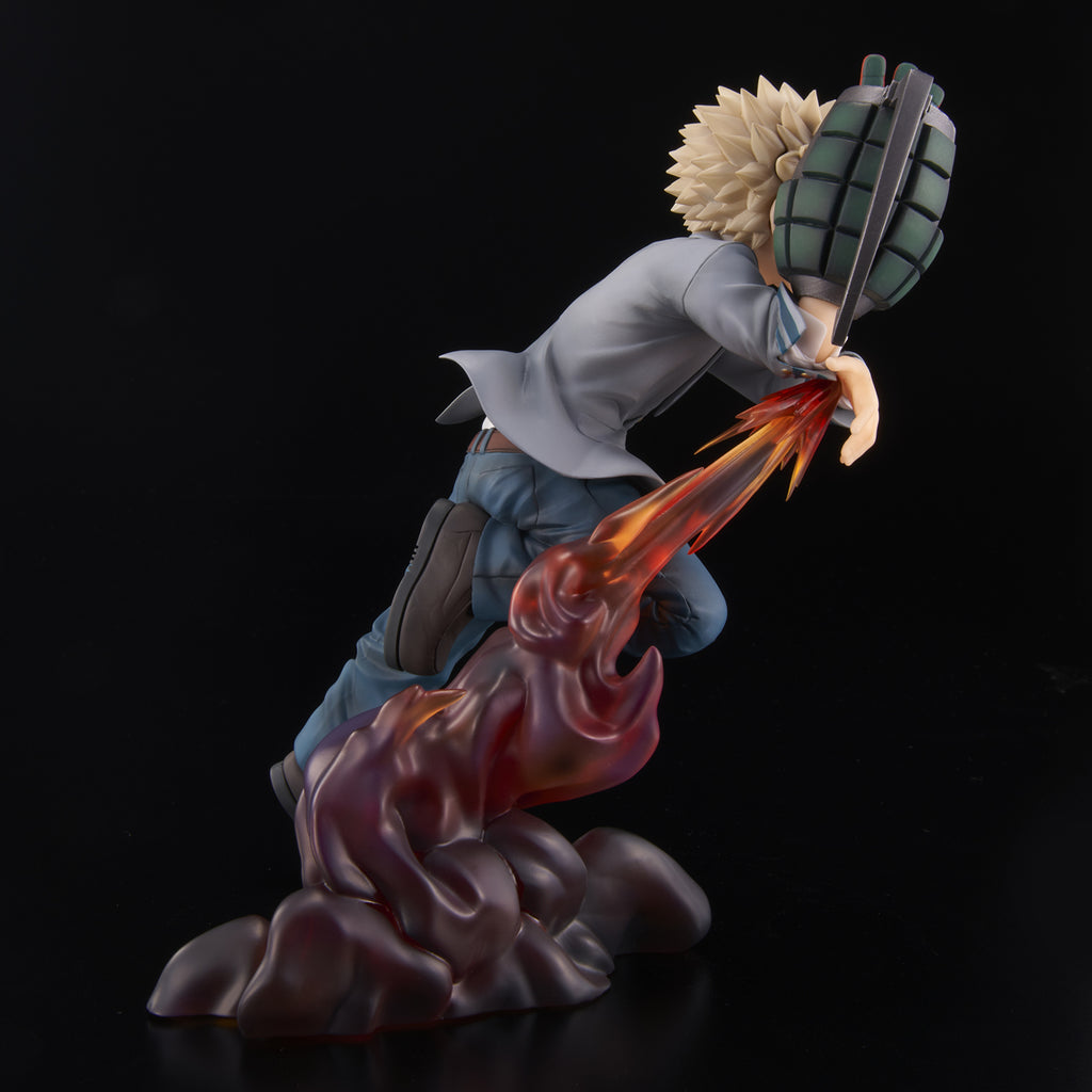My Hero Academia – Katsuki Bakugo (Intern Arc) Non-Scale Figure