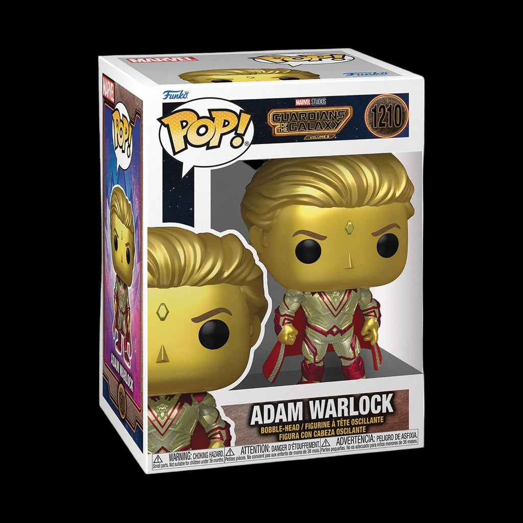 Adam Warlock Funko Pop! #1210 – Guardians of the Galaxy