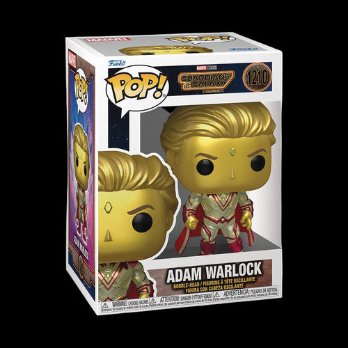 Adam Warlock Funko Pop! #1210 – Guardians of the Galaxy