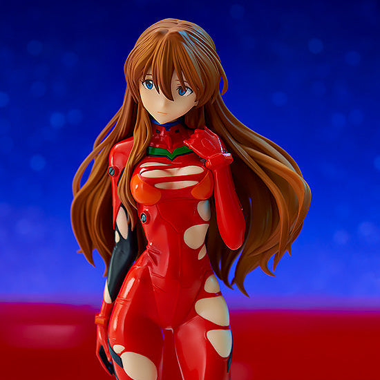 Neon Genesis Evangelion – Asuka Langley Pop Up Parade Figure (Rebuild of Evangelion)