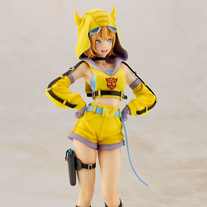 Transformers – Bumblebee Bishoujo Statue by Kotobukiya