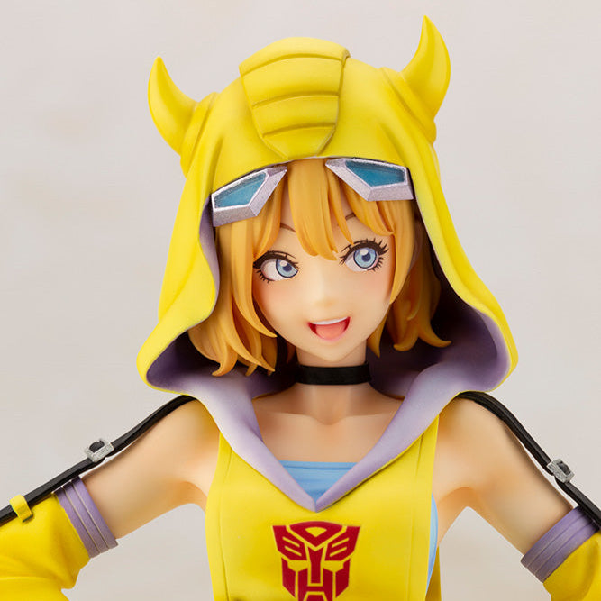 Transformers – Bumblebee Bishoujo Statue by Kotobukiya