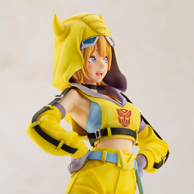 Transformers – Bumblebee Bishoujo Statue by Kotobukiya