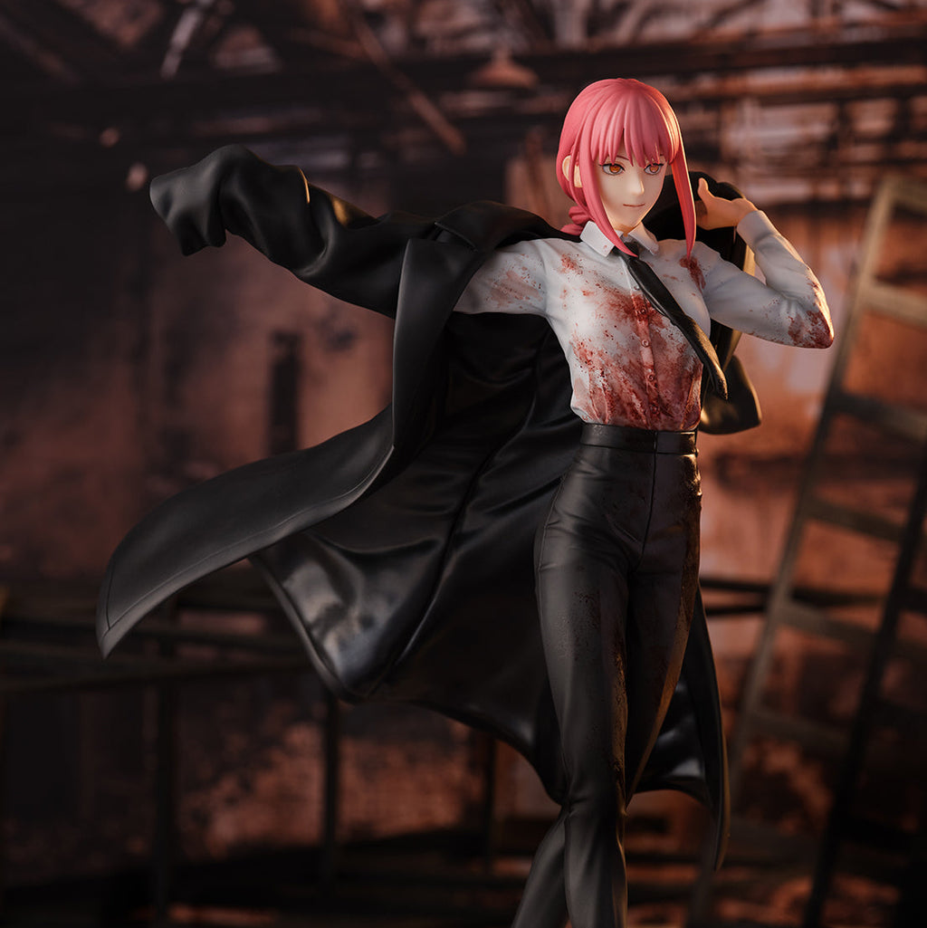 Chainsaw Man Makima 1/7 Scale PVC Figure by eStream