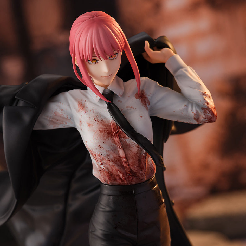 Chainsaw Man Makima 1/7 Scale PVC Figure by eStream