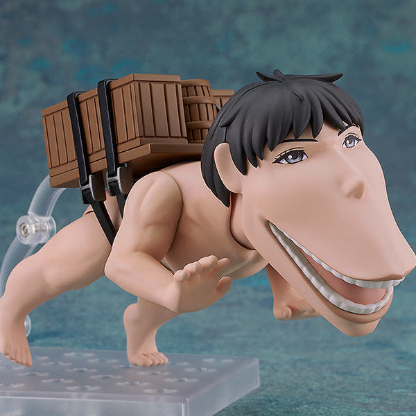 Cart Titan Nendoroid Figure – Attack on Titan