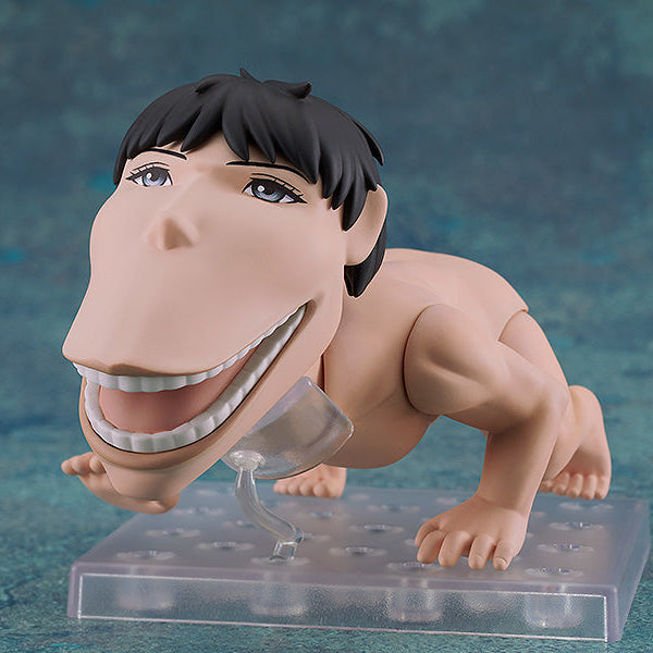 Cart Titan Nendoroid Figure – Attack on Titan