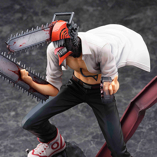 Power with Blood Mallet – Chainsaw Man Funko Pop! Deluxe #1973 - Funko - Funko Pops - Common
