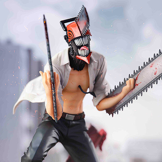 Chainsaw Man – Denji 1/7 Scale PVC Figure by Sega (S-Fire Line)