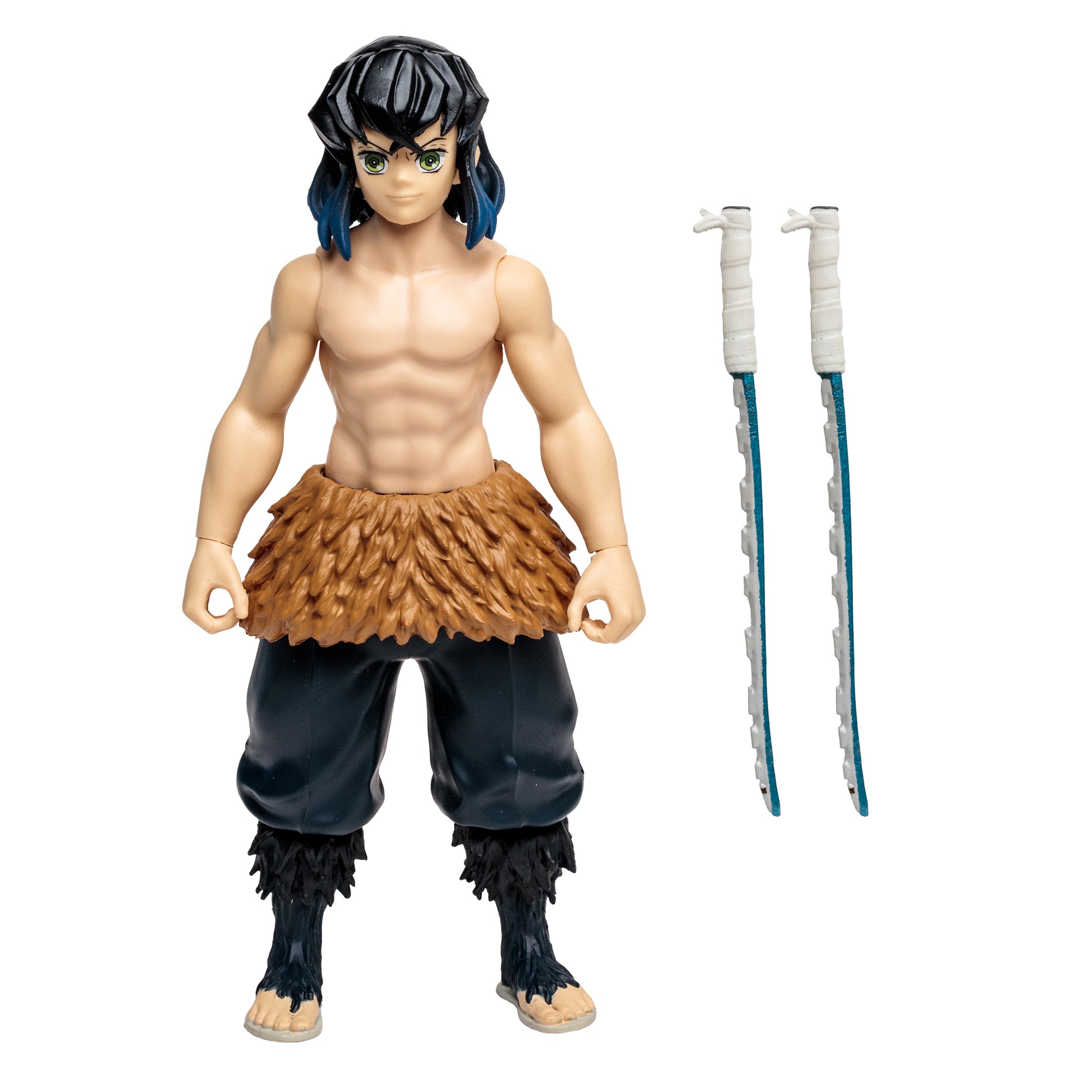 Inosuke Hashibira – Demon Slayer 5" Action Figure by McFarlane Toys