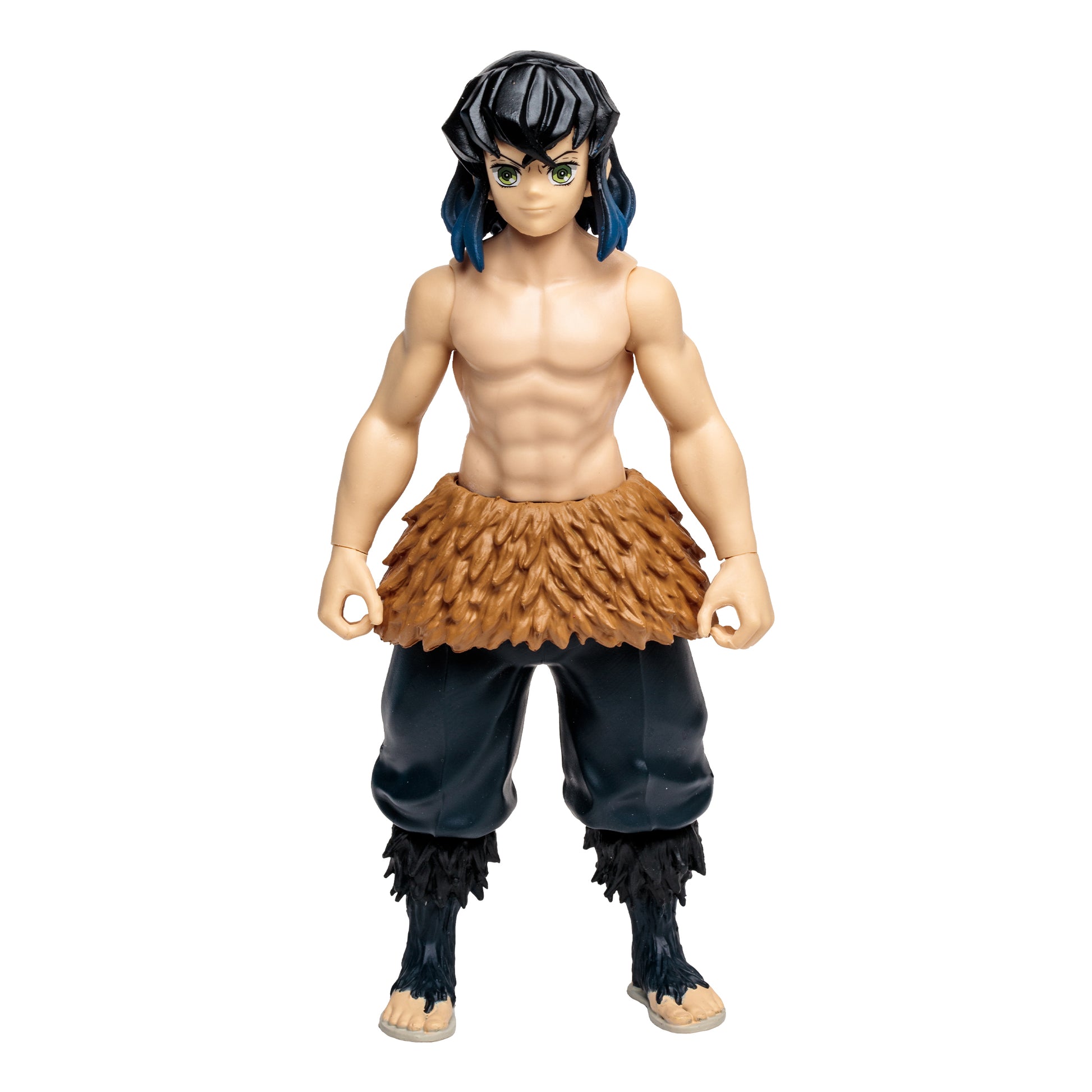 Inosuke Hashibira – Demon Slayer 5" Action Figure by McFarlane Toys