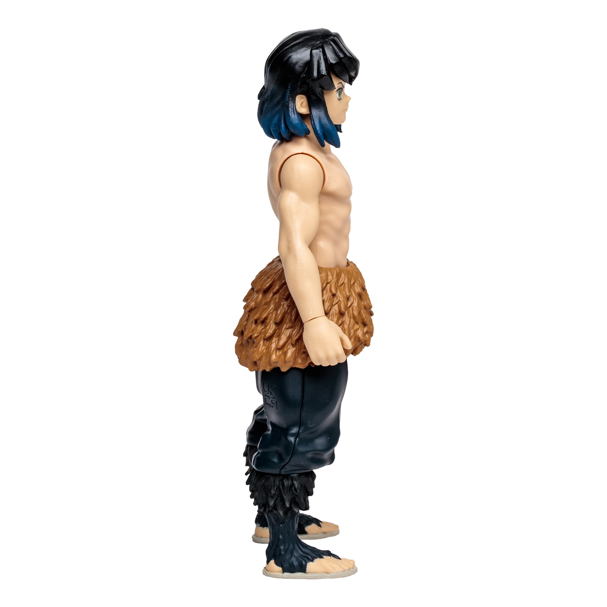 Inosuke Hashibira – Demon Slayer 5" Action Figure by McFarlane Toys