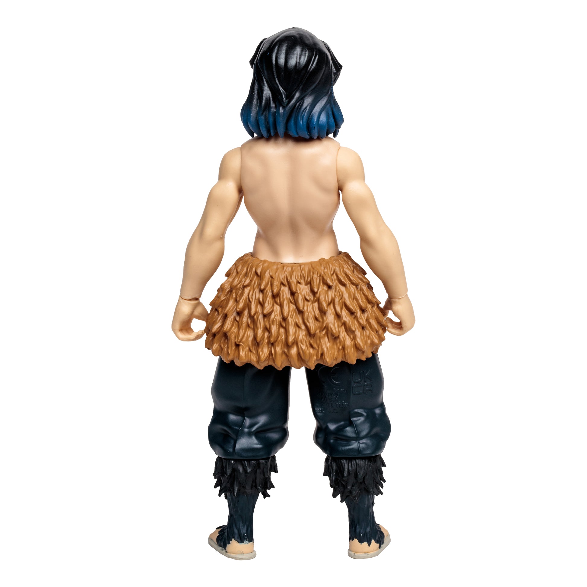 Inosuke Hashibira – Demon Slayer 5" Action Figure by McFarlane Toys