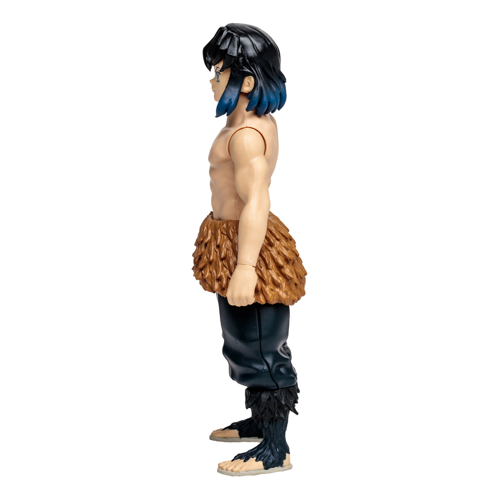 Inosuke Hashibira – Demon Slayer 5" Action Figure by McFarlane Toys