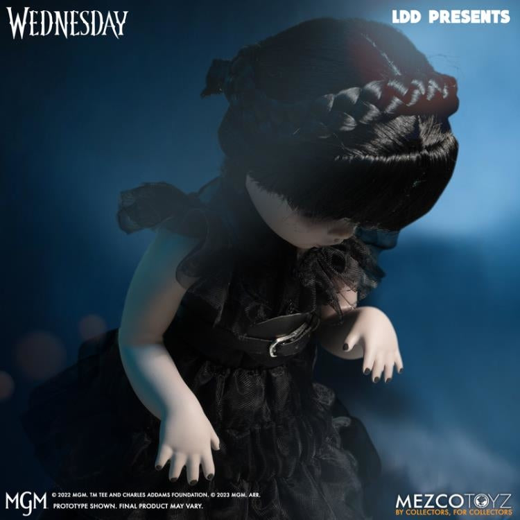 The Addams Family – Dancing Wednesday Mezco Living Dead Doll