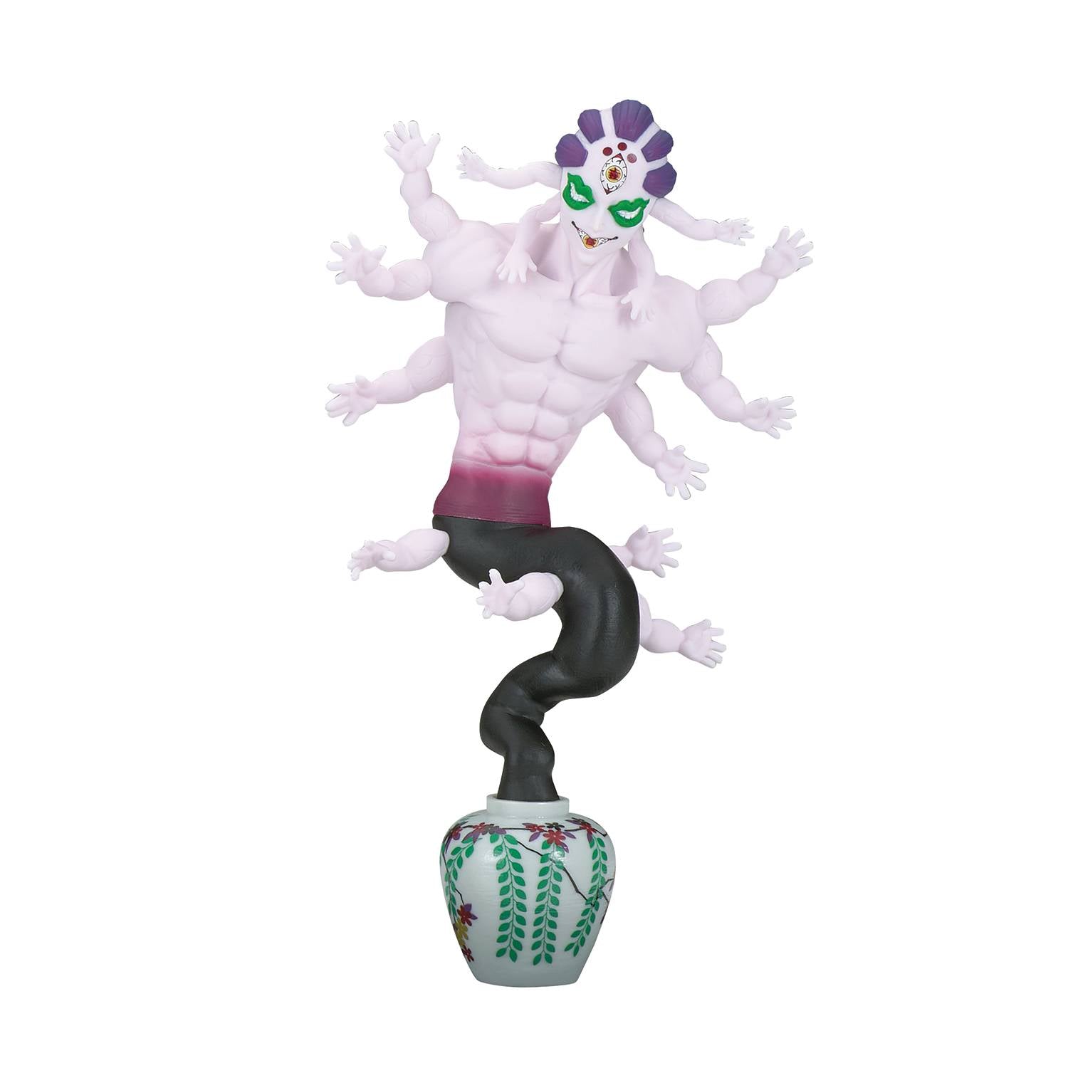 Demon Slayer: Gyokko (Demon Series Ver. C) – Banpresto Figure