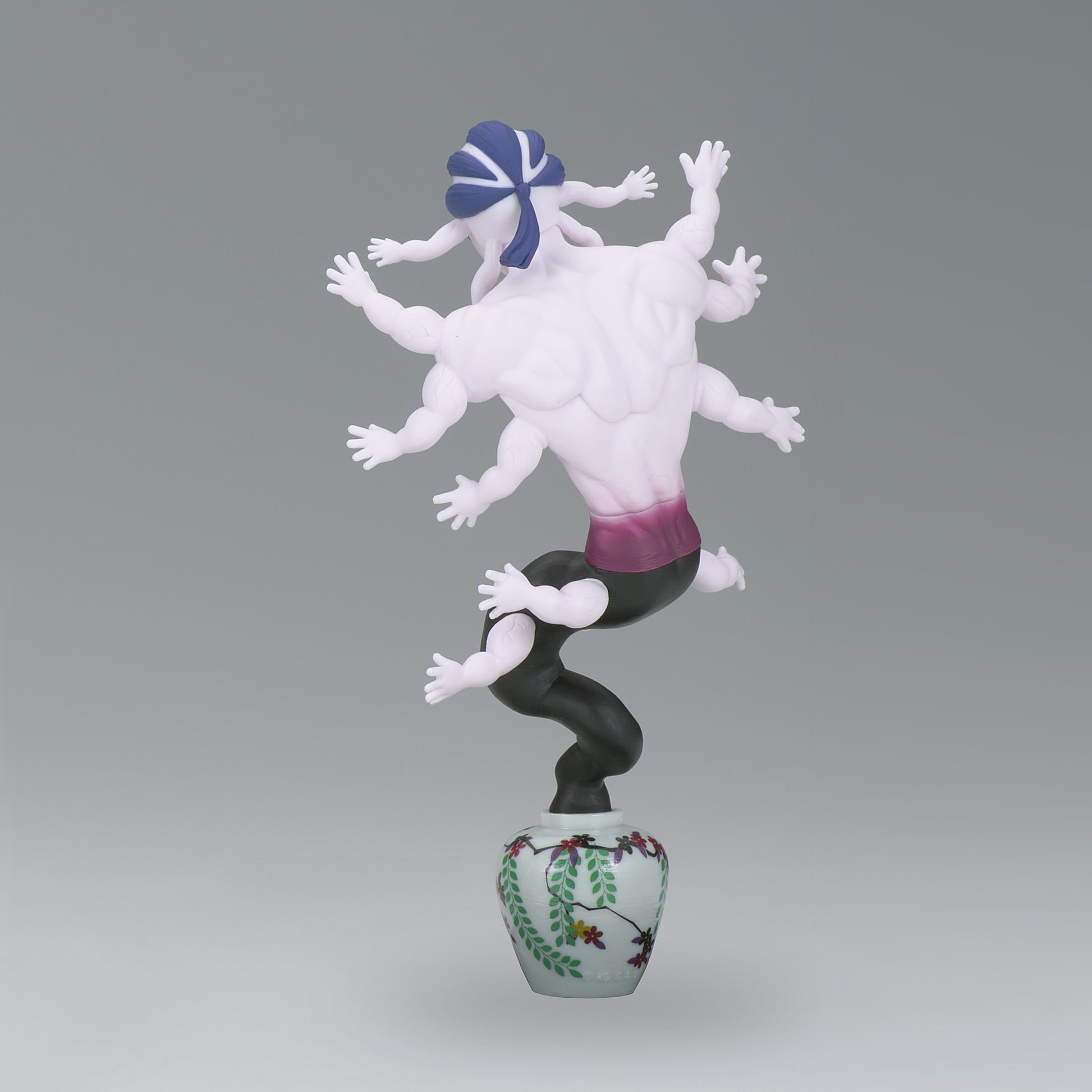 Demon Slayer: Gyokko (Demon Series Ver. C) – Banpresto Figure