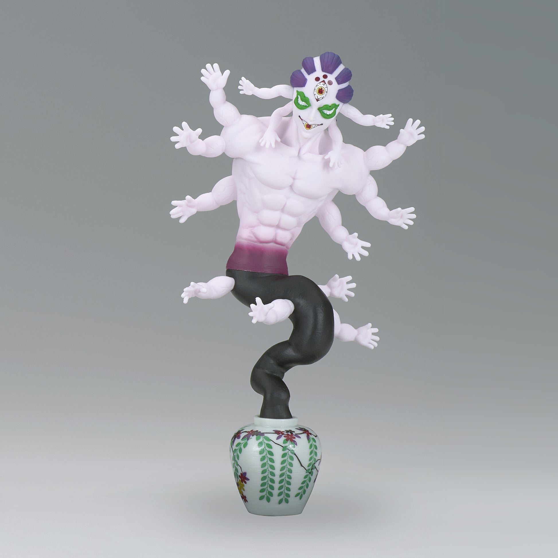 Demon Slayer: Gyokko (Demon Series Ver. C) – Banpresto Figure