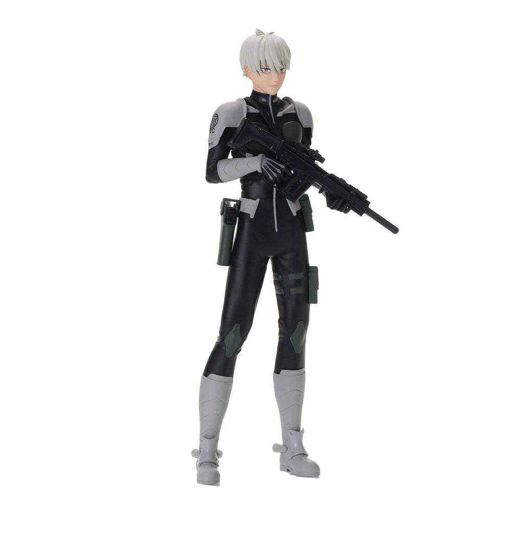 Kaiju No. 8 – Reno Ichikawa Luminasta Figure by SEGA