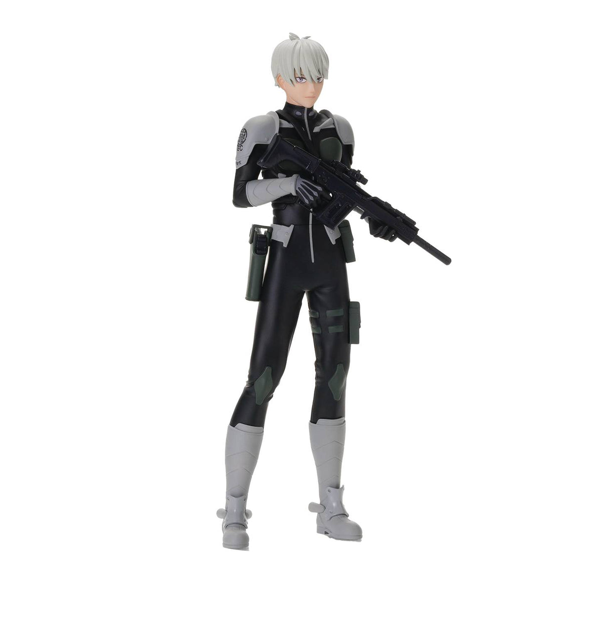 Kaiju No. 8 – Kikoru Shinomiya Ichibansho Figure by Bandai - Action Figures - Anime