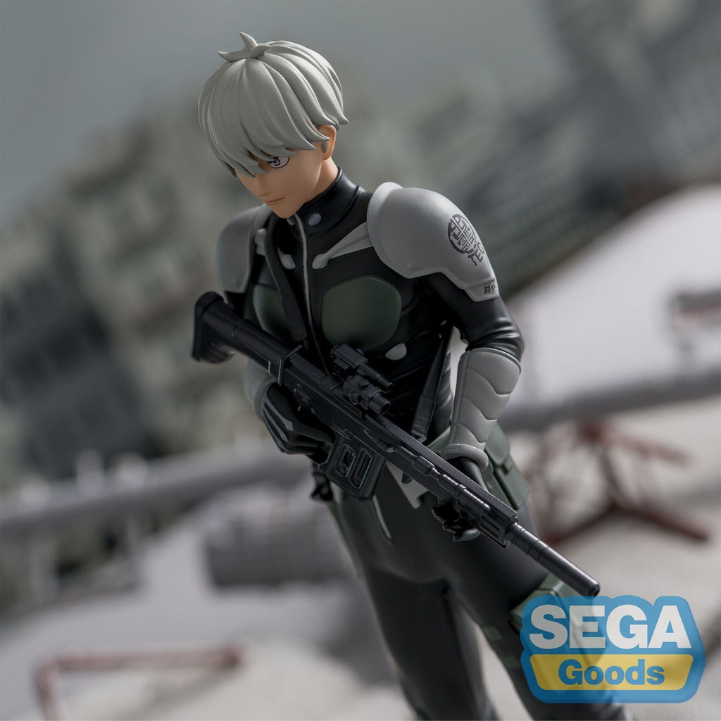 Kaiju No. 8 – Reno Ichikawa Luminasta Figure by SEGA