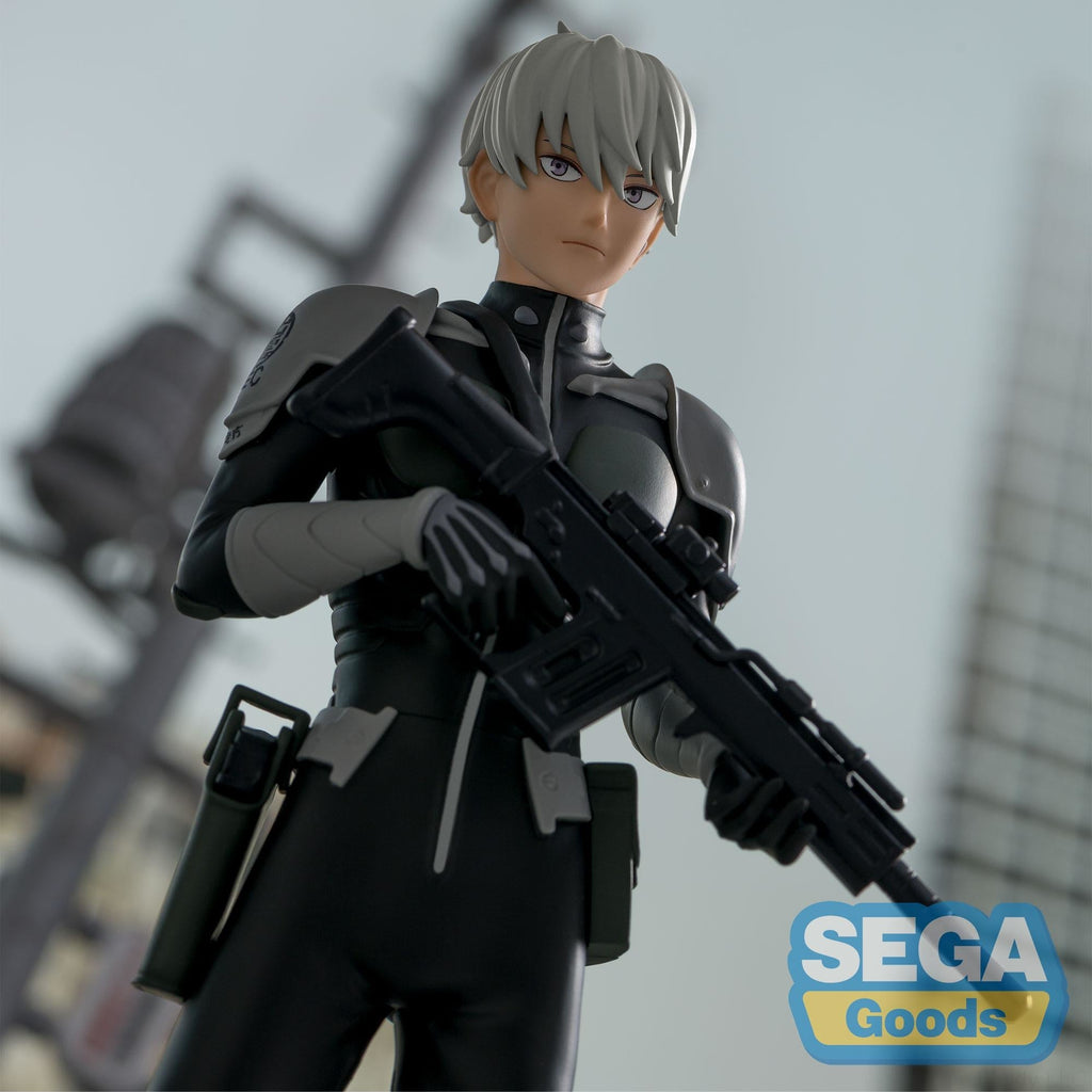 Kaiju No. 8 – Reno Ichikawa Luminasta Figure by SEGA