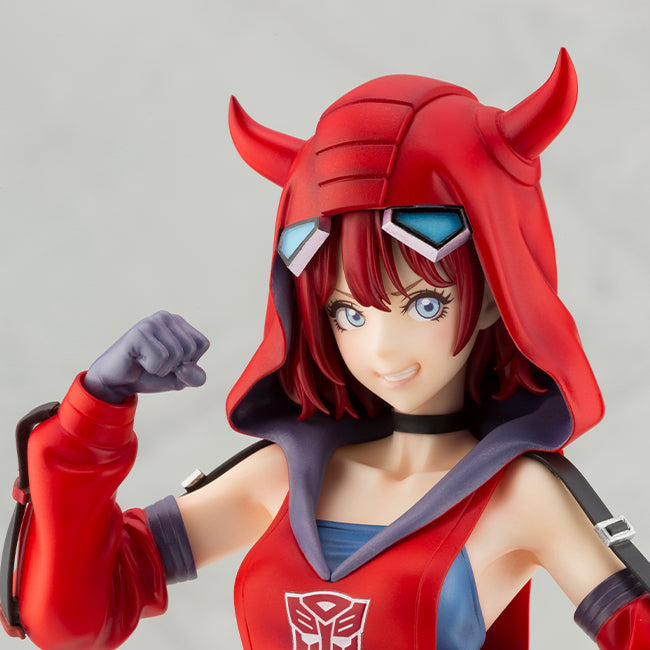 Transformers – Cliffjumper Limited Edition Bishoujo Statue (SDCC 2024 Exclusive) by Kotobukiya