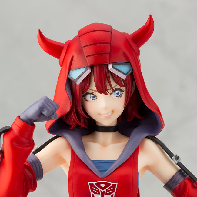 Transformers – Cliffjumper Limited Edition Bishoujo Statue (SDCC 2024 Exclusive) by Kotobukiya