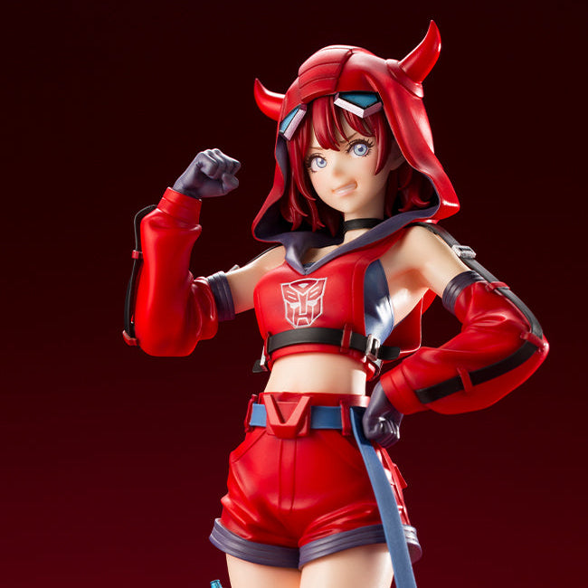 Transformers – Cliffjumper Limited Edition Bishoujo Statue (SDCC 2024 Exclusive) by Kotobukiya
