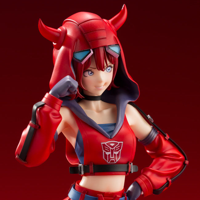 Transformers – Cliffjumper Limited Edition Bishoujo Statue (SDCC 2024 Exclusive) by Kotobukiya