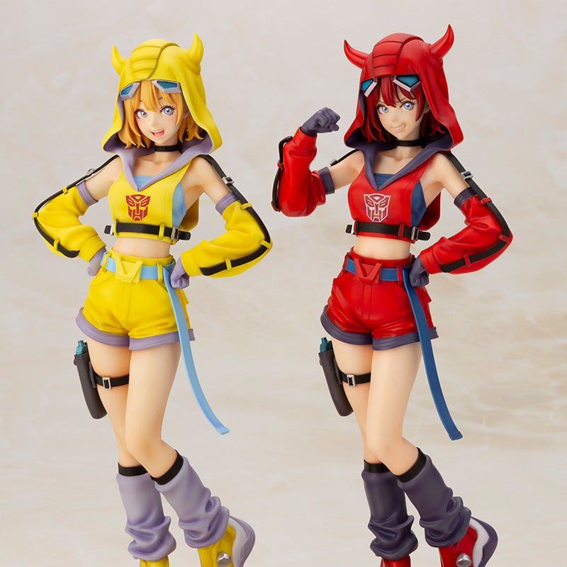 Transformers – Cliffjumper Limited Edition Bishoujo Statue (SDCC 2024 Exclusive) by Kotobukiya