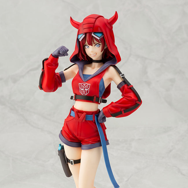 Transformers – Cliffjumper Limited Edition Bishoujo Statue (SDCC 2024 Exclusive) by Kotobukiya