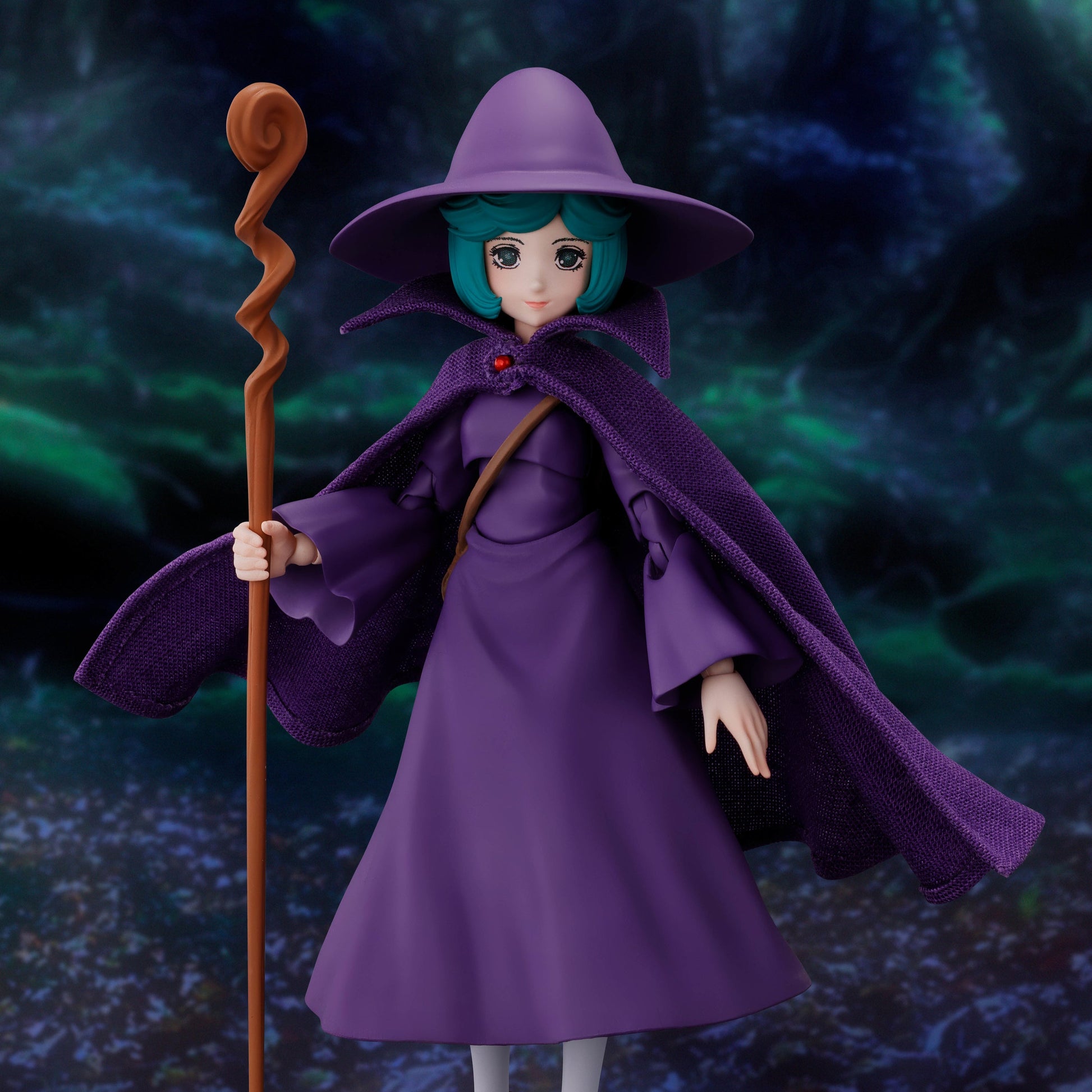 S.H. Figuarts: Berserk – Schierke Action Figure