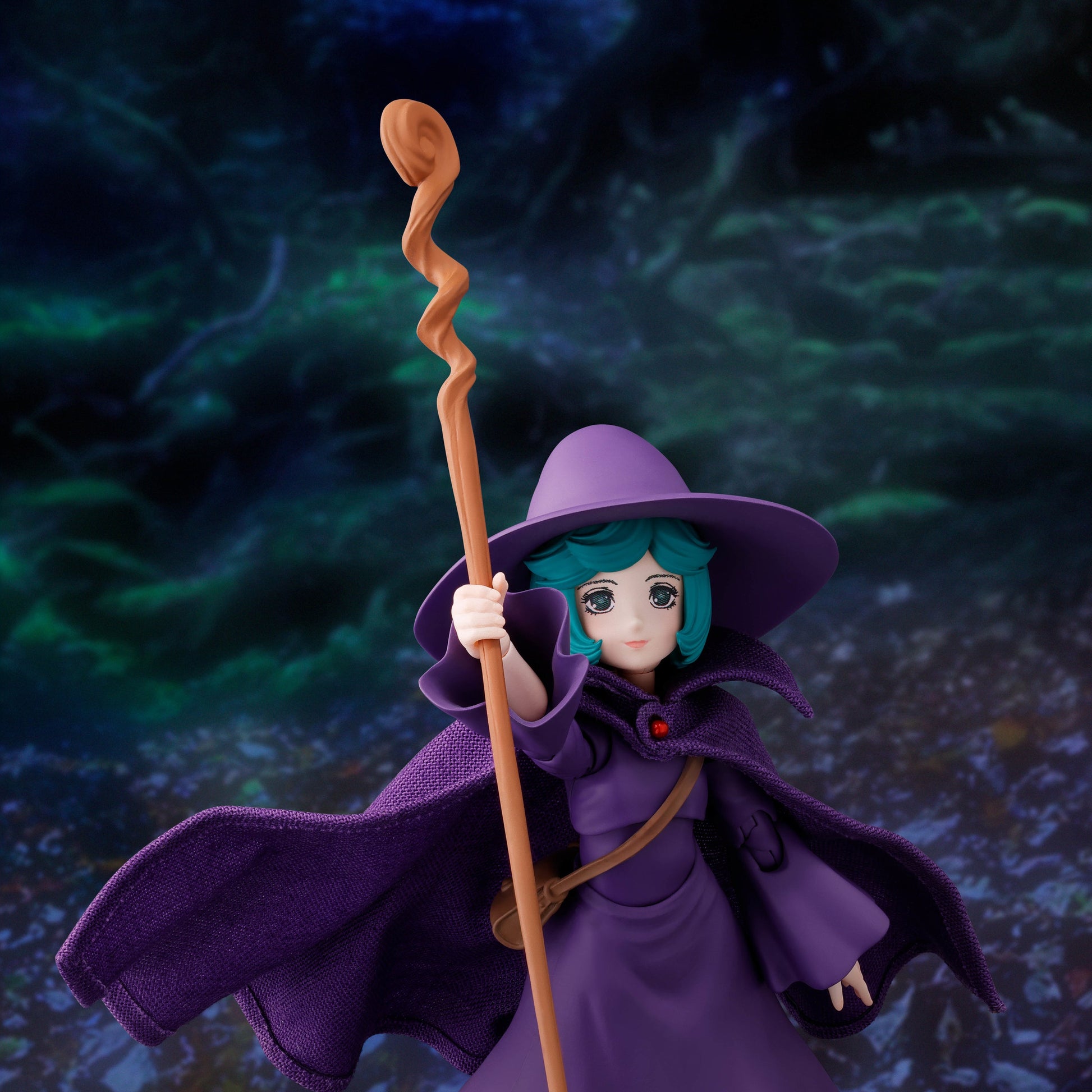 S.H. Figuarts: Berserk – Schierke Action Figure