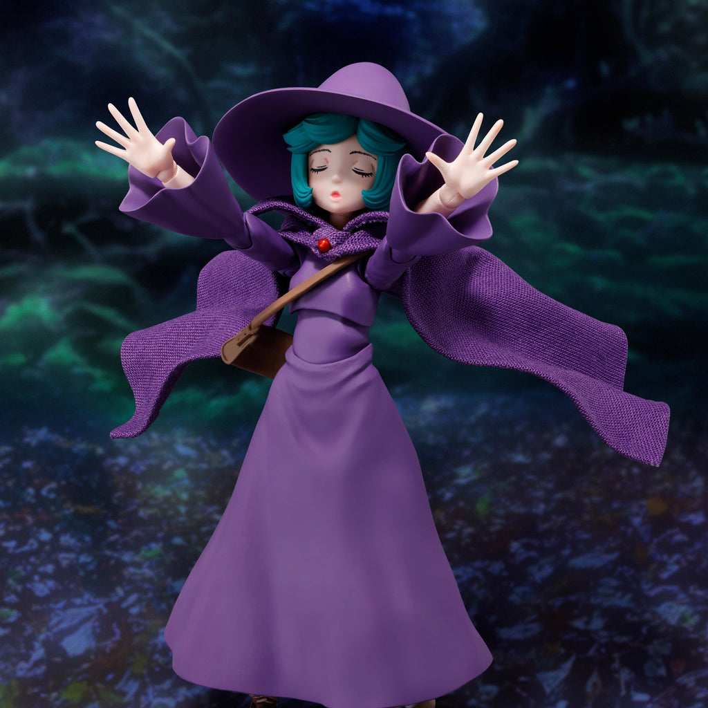 S.H. Figuarts: Berserk – Schierke Action Figure